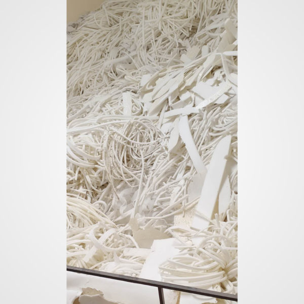 Sponge Waste | Foam Scrap