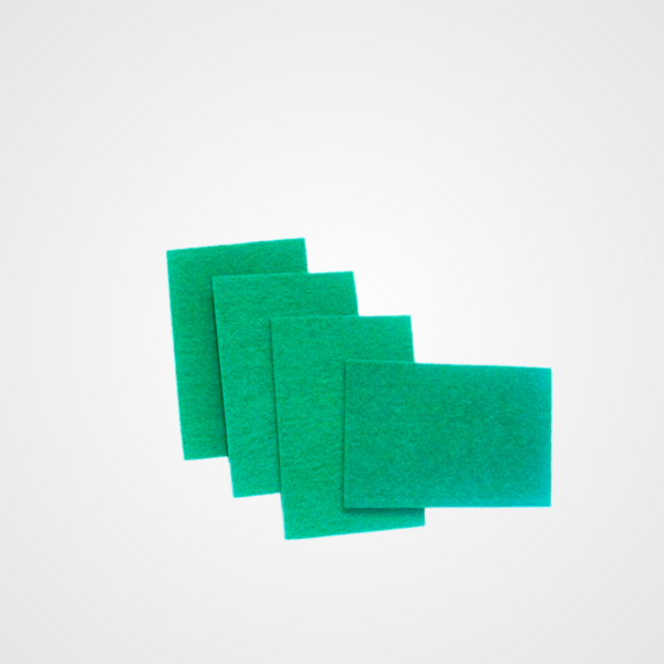 Mr. Green (Scouring Pad)